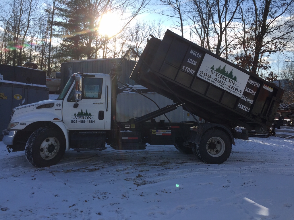 Dumpster Rentals Marlborouch MA The Veron Company
